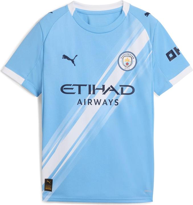 Immagine prodotto Puma Maglia MCFC Home Replica Jr (176)