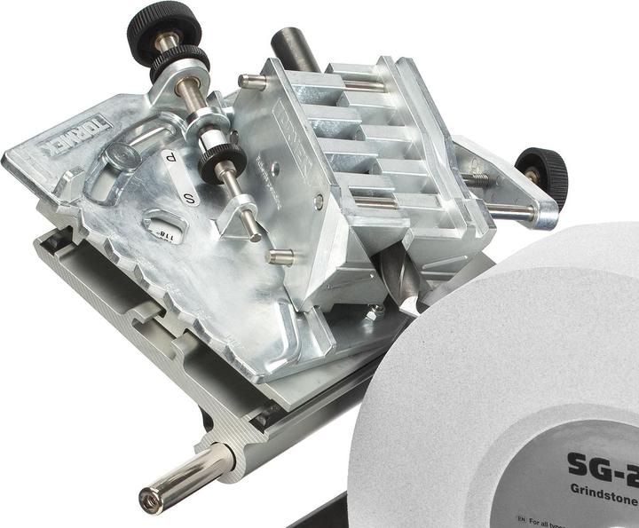Produktbild Tormek Vorrichtung für Bohrerschleifen