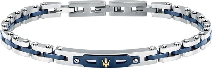 Immagine prodotto Maserati Armband (18 cm, Ceramica, Acciaio inossidabile)