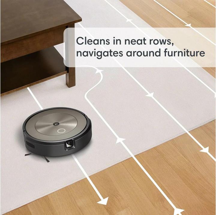Actual product image iRobot Roomba j9+ (Robot vacuum)