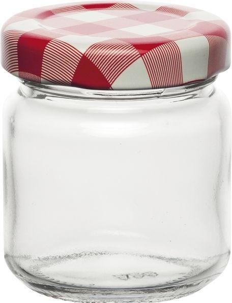 Einkochwelt Konservengläser (8 Stk., 0.05 l)