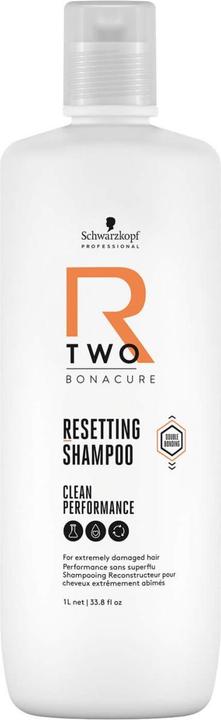 Produktbild Schwarzkopf R-TWO Resetting Shampoo (1000 ml, Flüssiges Shampoo)