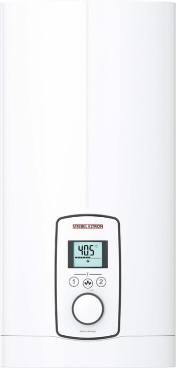 Stiebel Eltron DEL 18/21/24 Plus Elektronischer Durchlauferhitzer, 3i Technologie