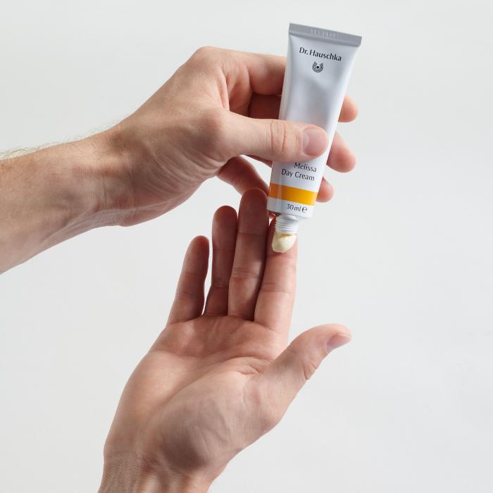 Immagine prodotto Dr. Hauschka Crema da giorno Melissa (5 ml, Crema 24h)