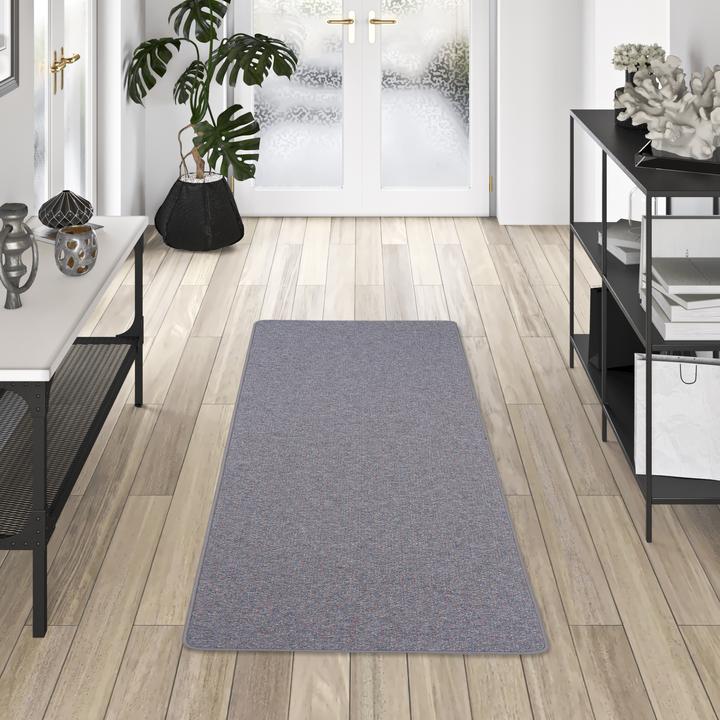 Produktbild Snapstyle Läufer Teppich Schlingen Teppich Alma Meliert (80 x 200 cm)