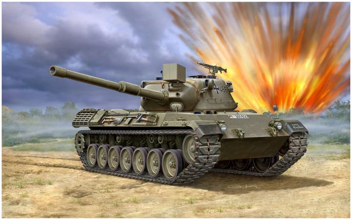 Produktbild Revell Leopard 1