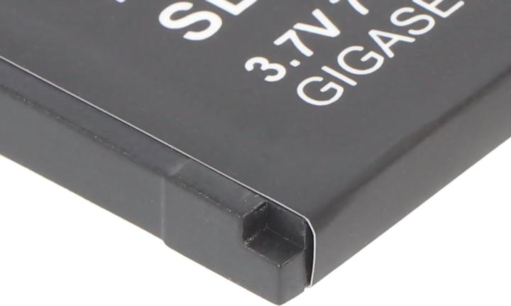 Actual product image AccuCell Akku Siemens SL4, SL400, SL78, SL780, SL785, SL788
