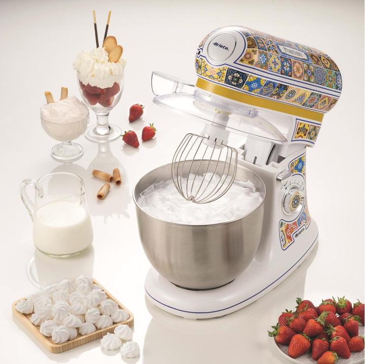 Produktbild Ariete 1588 Küchenmaschine Positano (2400 W)