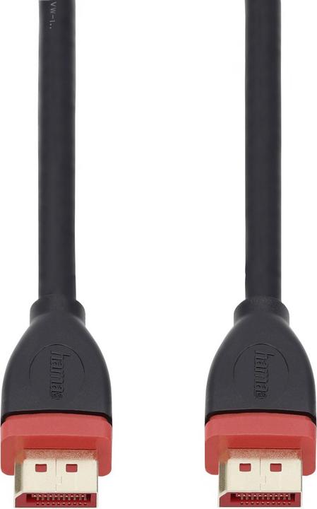 Produktbild Hama DisplayPort — DisplayPort (1.80 m, DisplayPort)