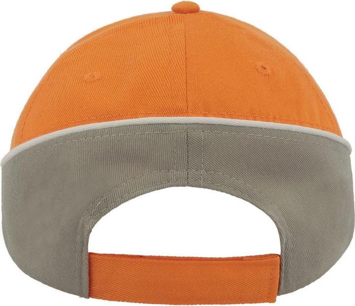 Produktbild Atlantis Racing Teamwear Baseballkappe mit 6 Paneelen (One Size)