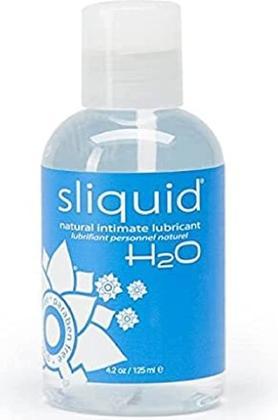 Immagine prodotto Sliquid Naturali H20 Lubrificante (125 ml)