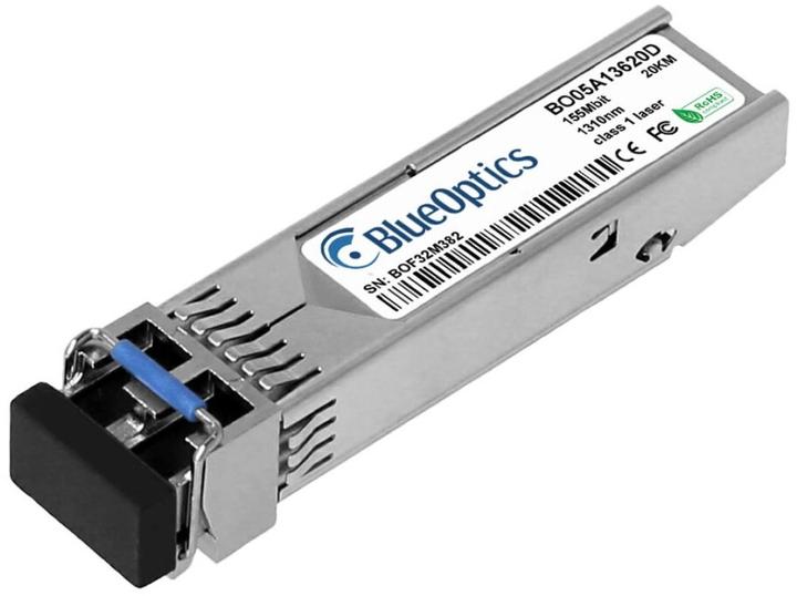 Actual product image BlueOptics 1100-0132 compatible SFP BO05A13640D