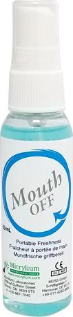 Produktbild IH Mouth-Off 60 ml
