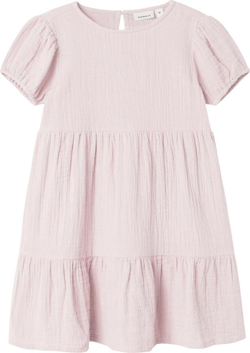 Name it Nmfjasmin Ss Dress Noos