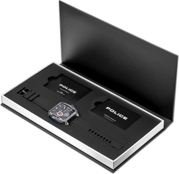 Actual product image Police PEWGO0052401 Clout (Chronograph, 43.80 mm)