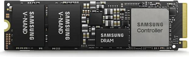 Actual product image Samsung PM9A1 (2000 GB, M.2 2280)