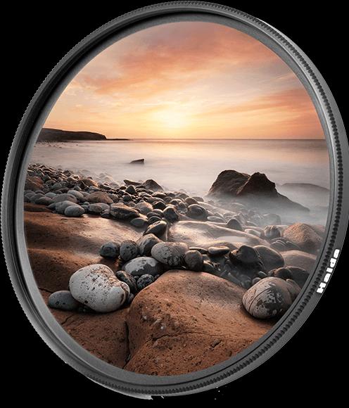Haida ND Filter Graufilter 6 Blenden 95 mm von (95 mm, ND- / Graufilter, 95 mm)