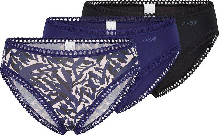 Immagine prodotto Sloggi Confezione da 3 slip GO Crush (S, confezione da 3)