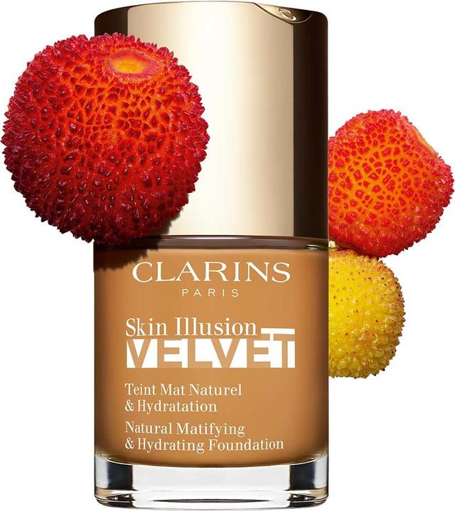 Immagine prodotto Clarins Skin Illusion Velvet n. 116.5W Caffè (No.116.5W Caffè)