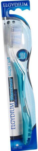 Actual product image Elgydium Whitening toothbrush soft (Soft, 1 x)