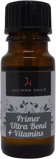 Juliana Nails Primer Ultra Bond + Vitamins 10 ml (Base Coat)