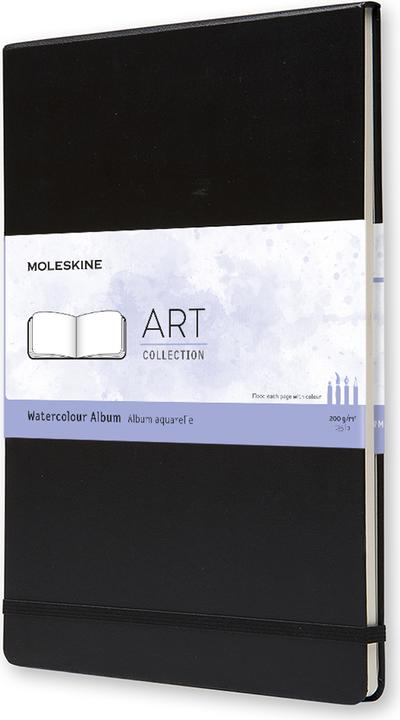 Image du produit Moleskine Art Plus (A4, Blanc)