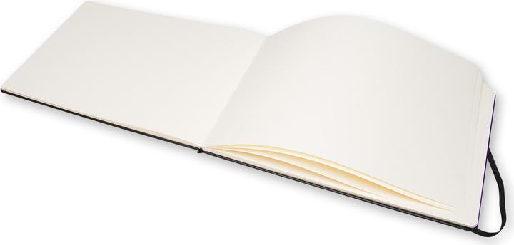 Image du produit Moleskine Art Plus (A4, Blanc)
