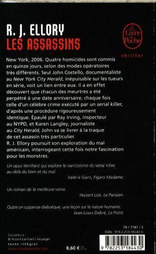 Produktbild Les assassins (Französisch, Anna Ballbona, 2016)