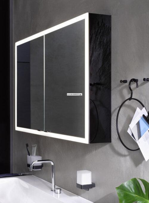 Actual product image Emco prime mounting frame, for illuminated mirror cabinet prime, 1600mm, 949700029