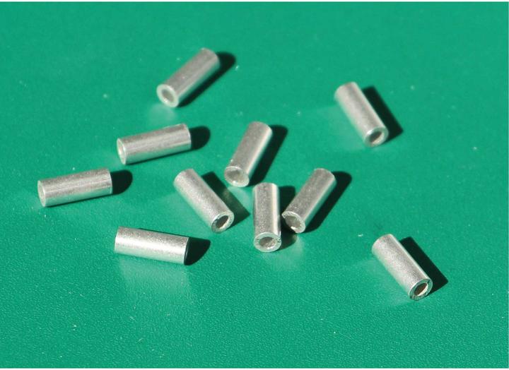 Produktbild Simprop quetschhülsen 2x8mm für stahlseil 10stk.