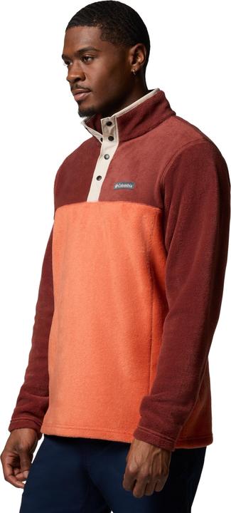 Immagine prodotto Columbia Forro polar con cierre medio a presión Steens Mountain™ II para hombre (L)