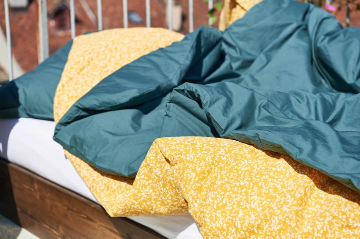 Actual product image lavie Louise (Duvet cover, 200 x 210 cm)