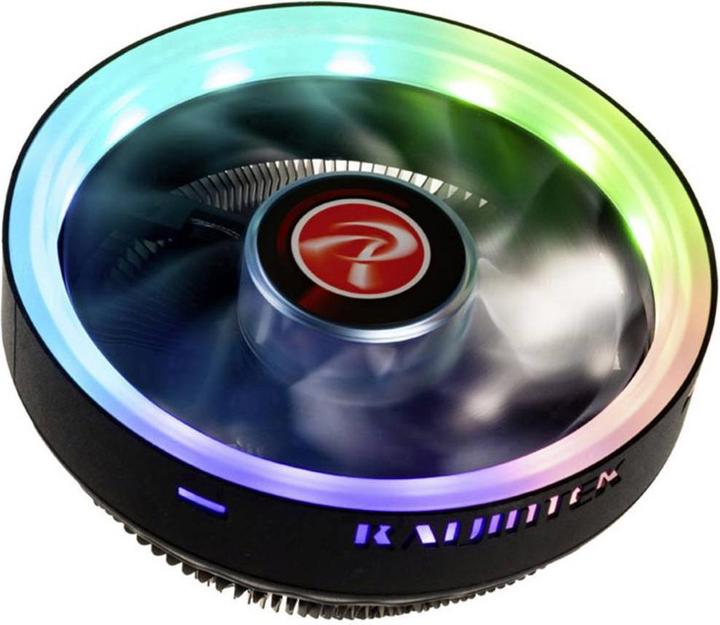 Raijintek Juno Pro RBW CPU Cooler (66 mm)
