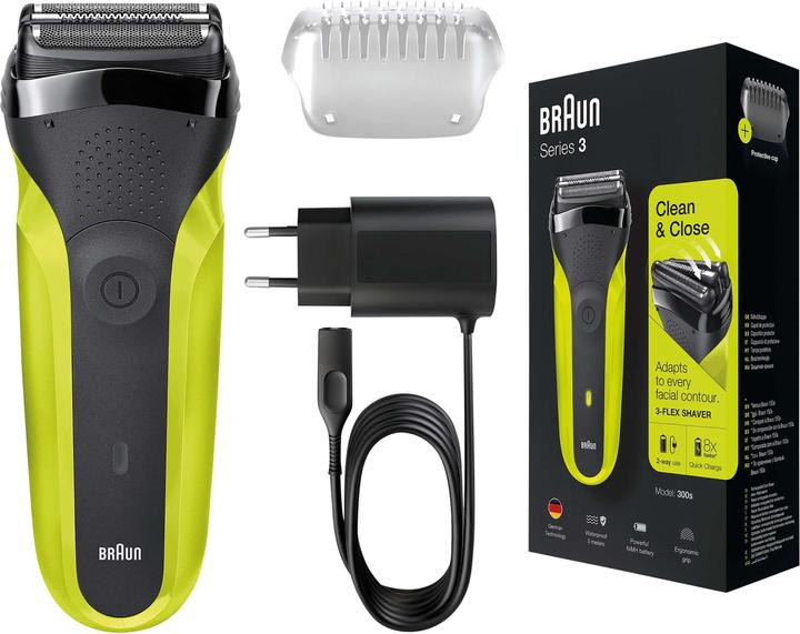 Image du produit Braun Série 3 300s