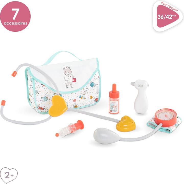 Actual product image Corolle MPP 30-42cm Large Doctor Set