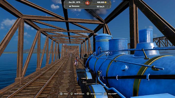 Produktbild Railway Empire 2 (Deluxe Edition) (Switch, Switch Lite, Switch OLED)