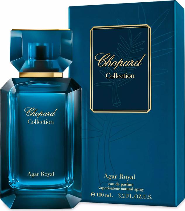 Actual product image Chopard Collection Agar Royal (Eau de parfum, 100 ml)
