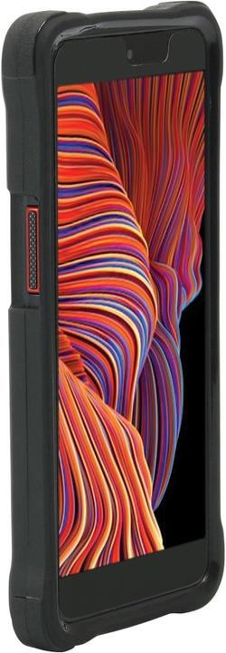 Image du produit Mobilis Protech Pack Housse de protection pour téléphone portable 13,5 cm (5.3" ) Cover Noir (Samsung Galaxy Xcover 5)