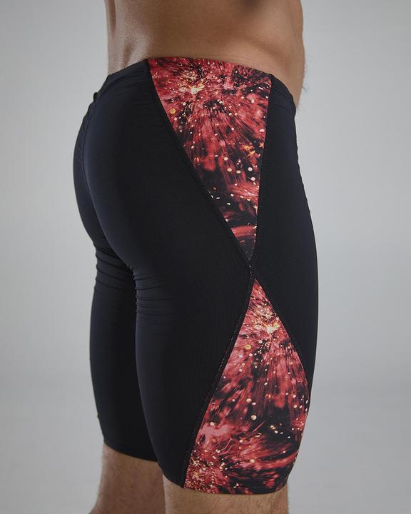 Actual product image Tyr Herren Badeshorts Blde Spl Jam Radia (26)