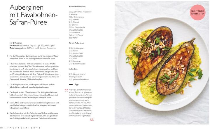 Produktbild Das Verjüngungs-Kochbuch (Deutsch, Nina Ruge, 2022)