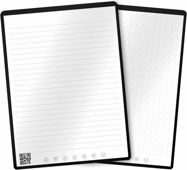 Produktbild Rocketbook Flip (A4, Liniert, Weicher Einband)