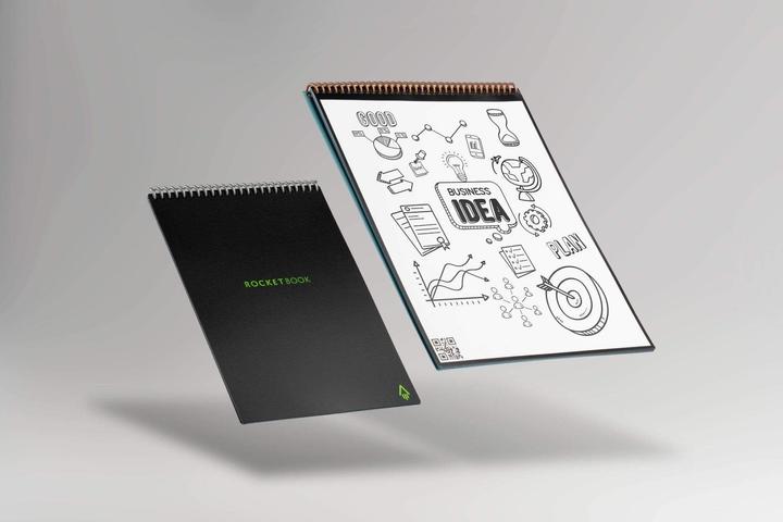 Produktbild Rocketbook Flip (A4, Liniert, Weicher Einband)