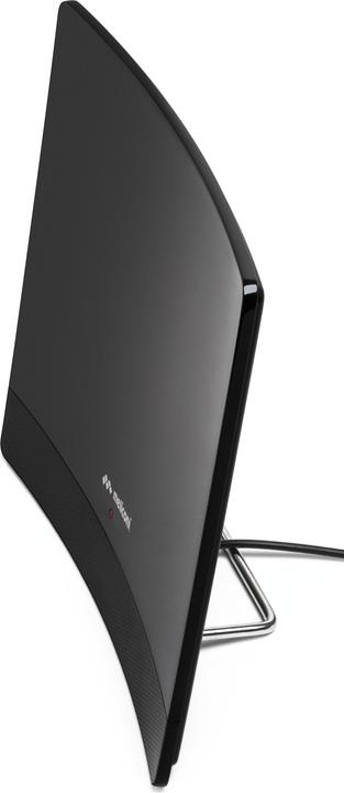 Image du produit Meliconi AT52 Antenne TV amplifiée Usb 52db (DVB-S / -S2, DVB-T / -T2)