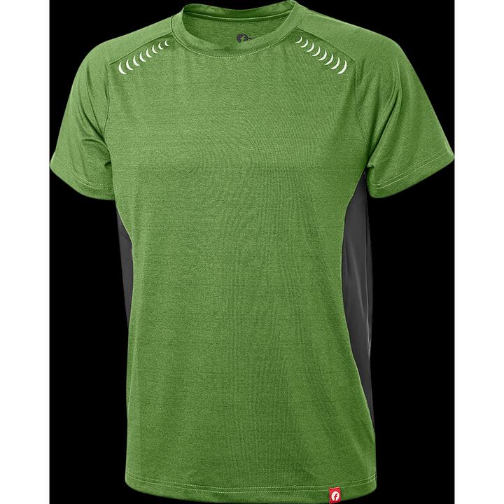 Immagine prodotto Magni Maglietta Quick Dry verde/nero screziato taglia L Fortis Elements (L)