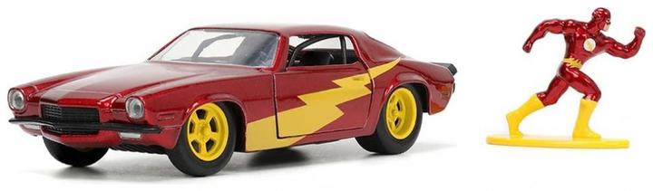 Produktbild Jada DC Flash Chevy Camaro 1:32