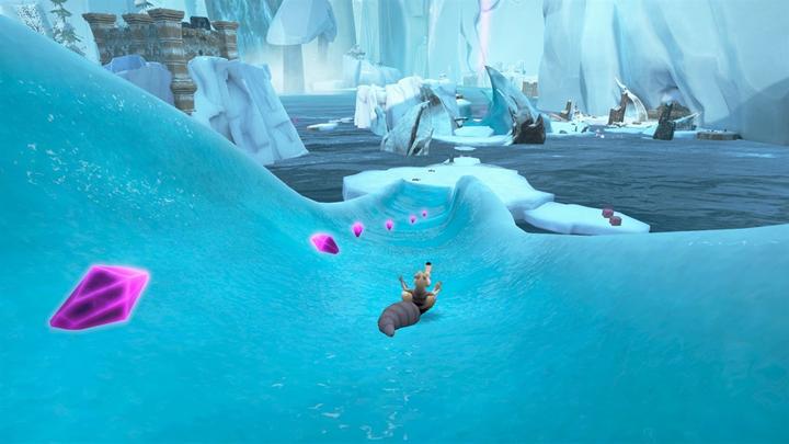 Produktbild Bandai Namco Ice Age: Scrats Nussiges Abenteuer (Switch, Multilingual)