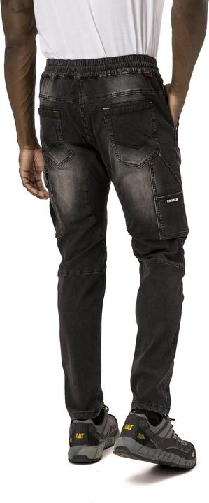 Denim scuro