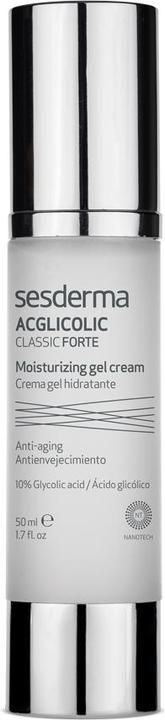 Immagine prodotto Sesderma usa Acglicolic 20 Moisturizing Gel Cream (50 ml, Crema 24h)