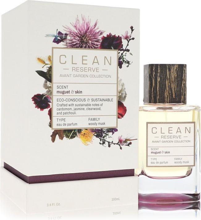 Produktbild Clean Avant Garden Collection (Eau de Parfum, 100 ml)