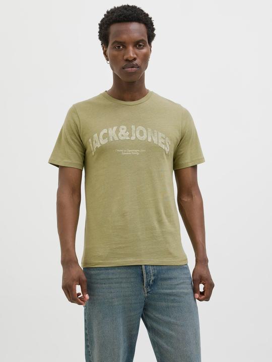 Actual product image Jack & Jones Joralmeria Bold Branding Tee Ss Cn Ln (M)